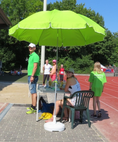 OSC Helfer bei den NRW Mehrkampfmeisterschaften 2018